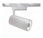 Foco de carril led vuoro unity (40w)
