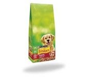 Pienso para Perro PURINA FRISKIES Buey, Cereales y Verduras 15 KG