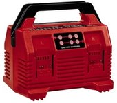 Power X-Quattrocharger 4A, Cargador