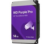 Purple Pro 14 TB, Unidad de disco duro