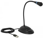 65871 micrófono Negro Micrófono para PC