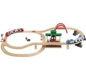 33512 Circuito ferroviario, Ferrocarril