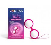 Control Bolas Chinas Geisha Balls Heavy Pesada 38g