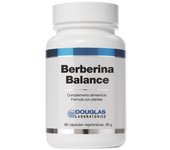 Douglas Laboratories Berberina Balance 60 cápsulas