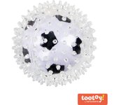 Tootoy! Chase Football Ball pelota de fútbol para perros