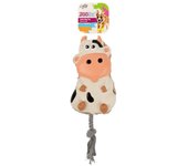 All For Paws Juguete con Forma de Vaca para Perros