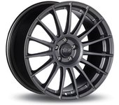 Llanta Oz Superturismo Lm 7,5x17 5x100 Et35 68 Grey