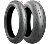 Neumático Moto Bridgestone Battlax S22 120/70 R 17 58w Tl Delantero