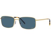 Rayban Gafas De Sol Ray-Ban Rb 3717 9196s2 Dorado