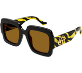 Gafas De Sol Gucci Gg 1547s 004 Negro