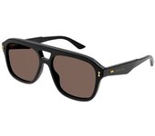 Gafas De Sol Gucci Gg 1263s 002 57 Negro