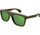 Gafas De Sol Gucci Gg 1570s 005 Verde