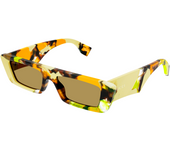 Gafas De Sol Gucci Gg 1625s 001 Amarillo