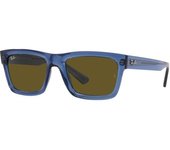 Rayban Gafas De Sol Ray-Ban Warren Rb 4396 668073 Azul
