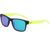 Gafas De Sol Nike Livefree Classic Ev24011 003 Negro   Amarillo