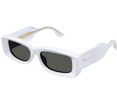 Gafas De Sol Gucci Gg 1528s 004 Blanco
