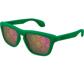 Gafas De Sol Gucci Gg 1571s 004 Verde