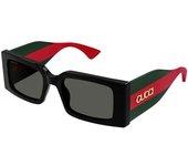 Gafas De Sol Gucci Gg 1860s 001 Negro   Verde