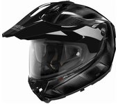 Nolan X-552 Ultra Carbon Puro N-Com Casco - Carbono (XS)