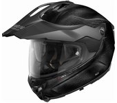 Nolan X-552 Ultra Carbon Puro N-Com Casco - Carbono (M)