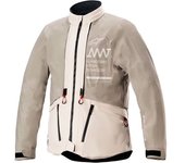 Alpinestars AMT-10LAB Drystar XF Chaqueta textil para motocicleta - Beige