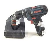 TALADRO A BATERIA BOSCH GRS 12V-15