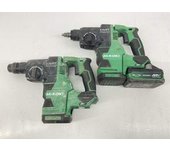 TALADRO A BATERIA HIKOKI DH 3628DC
