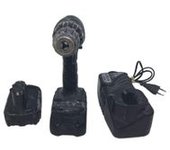 TALADRO A BATERIA HITACHI DV18DCL2