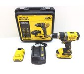 TALADRO A BATERIA STANLEY SFMCD721