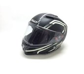 CASCO ABATIBLE LS2 FF234 METRO EVO