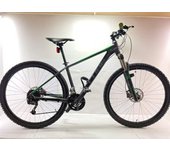 BICICLETA MONTAÑA CUBE ANALOG (2019)