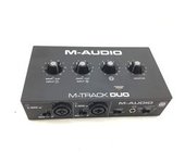 TARJETA SONIDO M-AUDIO M-TRACK DUO