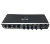 TARJETA SONIDO BEHRINGER U-PHORIA