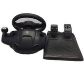 VOLANTE PS4 LOGITECH DRIVING FORCE
