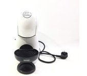 CAFETERA CAPSULAS DE LONGHI BLANCA