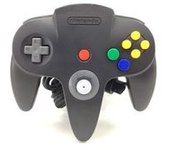 MANDO NINTENDO 64 NINTENDO NUS-005