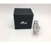 RELOJ PULSERA CABALLERO LOTUS 18936