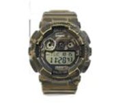 RELOJ PULSERA CABALLERO CASIO 3427