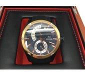 RELOJ PULSERA CABALLERO JAGUAR J815