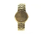 RELOJ PULSERA CABALLERO JAGUAR DOR