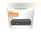 SINTONIZADOR TDT DENVER DVB-T H265
