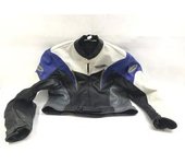 CHAQUETA MOTORISTA LEVIOR TALLA 52