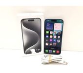APPLE IPHONE 15 PRO 128GB