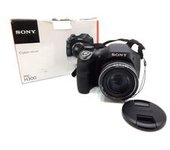 CAMARA DIGITAL BRIDGE SONY DSC-H300