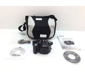 CAMARA DIGITAL REFLEX PENTAX K100D