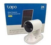 CAMARA DE VIGILANCIA TAPO TC82 KIT