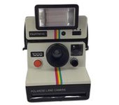 CAMARA INSTANTANEA POLAROID 1000
