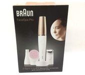 DEPILADORA LASER BRAUN FACESPA PRO