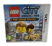 LEGO CITY UNDERCOVER 3DS