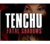 TENCHU FATAL SHADOWS PS2